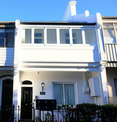 Apartamento Buxton House
