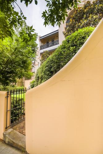 Apartamento Elegantly Styled Studio In Stunning Glebe Estate