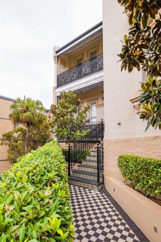 Apartamento Elegantly Styled Studio In Stunning Glebe Estate
