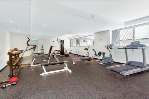 Apartamento A Cozy & Spacious Apt For 6 Next To Darling Harbour
