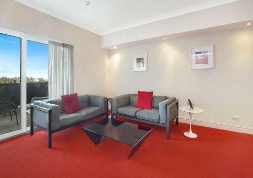 Apartamento Sydney Airport Suites