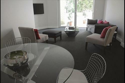 Apartamento Sydney Airport Suites