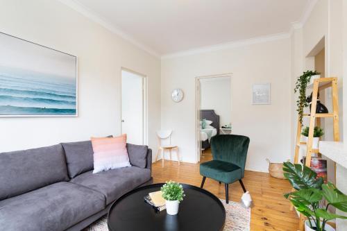 Apartamento Live Like A Local, Steps From Bondi Beach