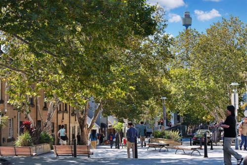 Apartamento Stylish Terrace Steps From Darling Harbour And Icc