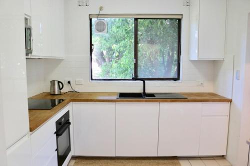 Apartamento Spacious Lane Cove Apt Just 20 Min To Cbd