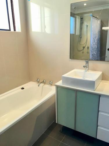 Apartamento Spacious Lane Cove Apt Just 20 Min To Cbd