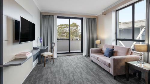 Aparthotel Oaks Sydney North Ryde Suites