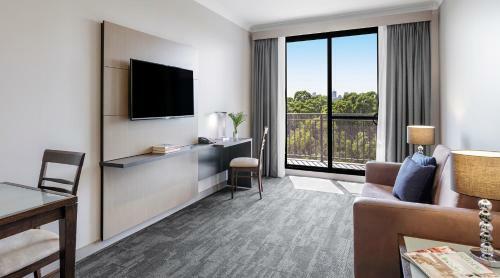 Aparthotel Oaks Sydney North Ryde Suites