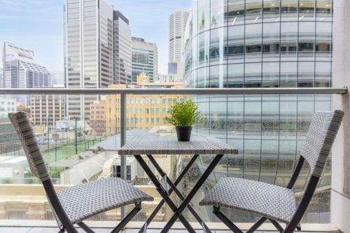 Apartamento A Spacious & Modern Cbd Studio Next To Darling Harbour