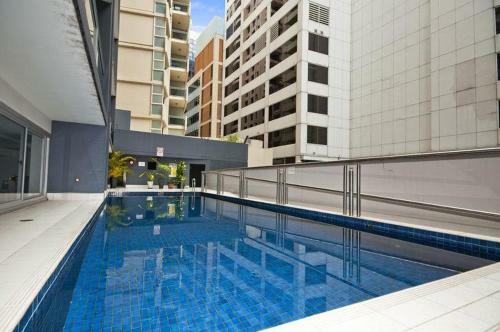 Apartamento A Spacious 2br Apt With An Amazing View Over Darling Harbour