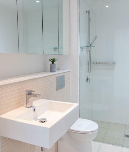 Apartamento Mwp25-comfy 2 Bedroom Apt In Wentworth Point