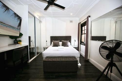 Lux & Quiet Apartment In, Potts Point