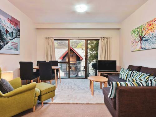 Apartamento Lantern 1 Bedroom Balcony With Partial Mountain View