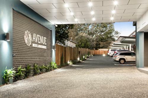 Avenue Motel Apartments