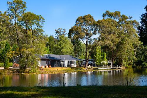 The Pond House