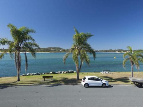 Apartamento Lakeside Flats 4