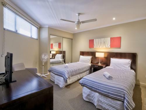 Apartamento 2 Bdr/apt/foxtel/wifi/pool/parking/spa/hervey Bay