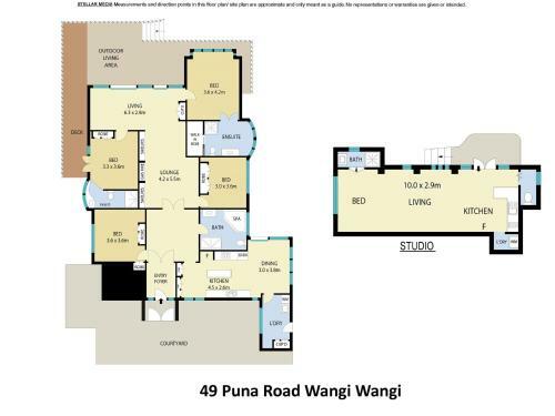 Wangi Waterfront Delight Estate - Waterfront Reserve Home