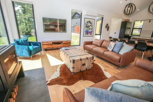 Tonga Park Retreat