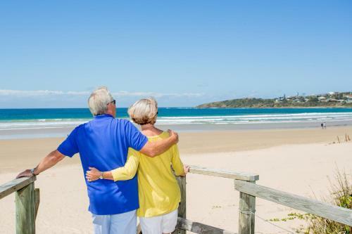 Hotel Woolgoolga Beach Holiday Park