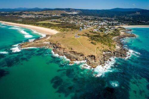 Hotel Woolgoolga Beach Holiday Park