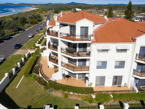 Apartamento The Sands Unit 3 At 20 Pacific Parade Yamba Ocean View