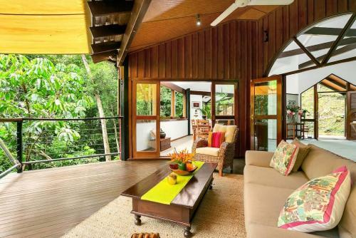 The Secret Treehouse