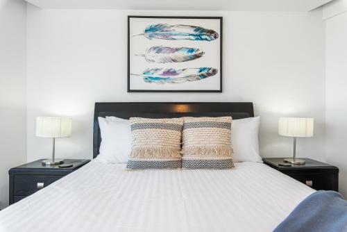 Apartamento Ocean Views, Parking, Spa And 3 Pools At 2-bed Unit