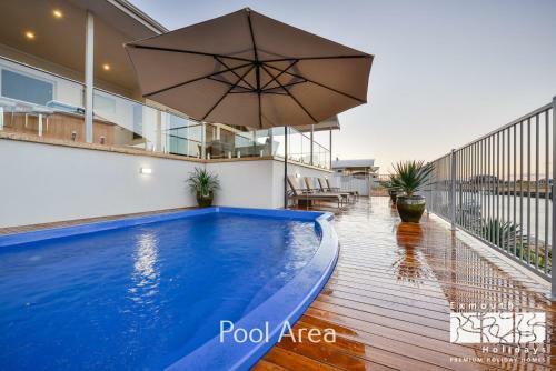 27 Kestrel Place - With Pool And Jetty