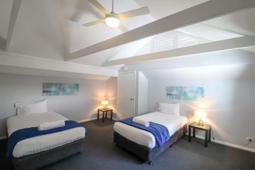 Wintersun Villa In Raffertys Resort