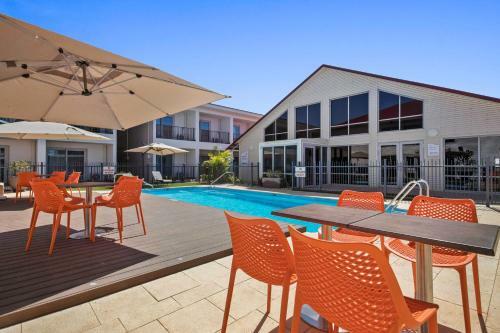 Velocity Motel & Bistro-wa
