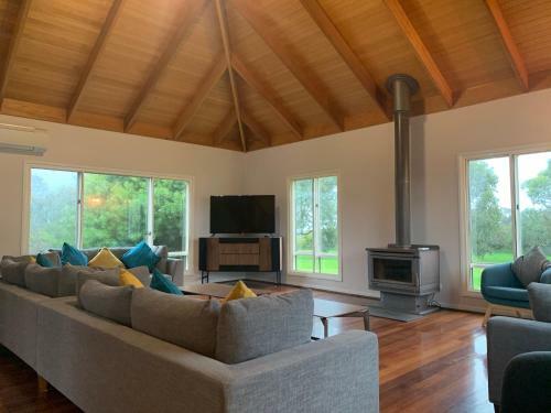 The Track House