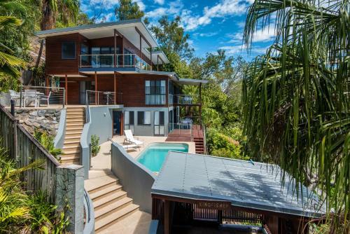 Kingfisher On Hamilton Island