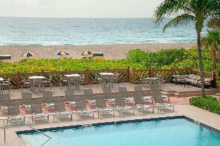 Hotel Hilton Singer Island Oceanfront Resort