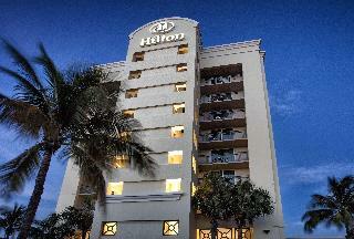 Hotel Hilton Singer Island Oceanfront Resort