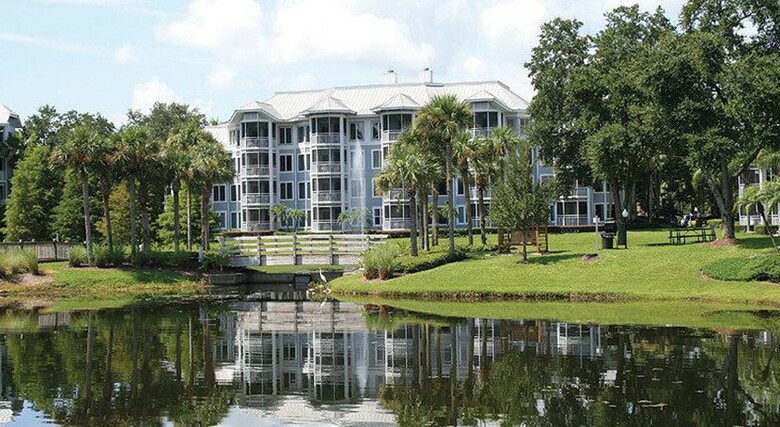 Hotel Marriott's Cypress Harbour Villas