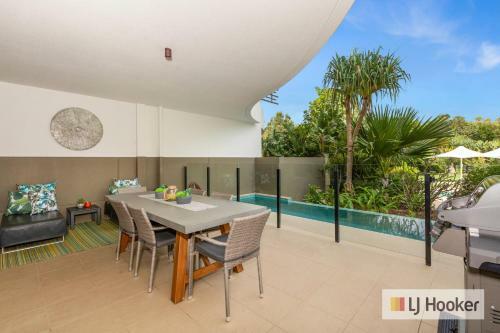 Apartamento Cotton Beach 14 With Private Plunge Pool