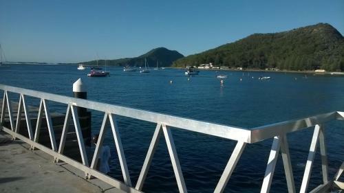 Apartamento Shoal Bay Getaway
