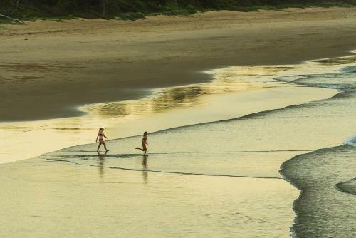 Mullaway Beach Holiday Cabins