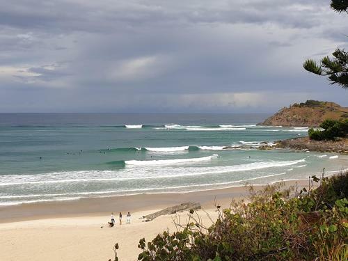 Direct Beach Access ? 3 Bed Apart - Cabarita Beach