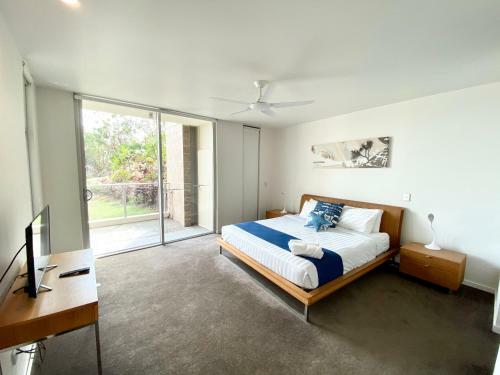 Direct Beach Access ? 3 Bed Apart - Cabarita Beach
