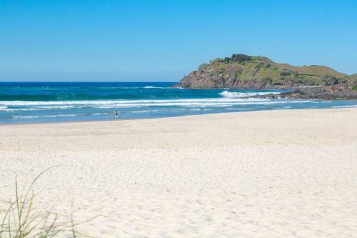 Direct Beach Access ? 3 Bed Apart - Cabarita Beach