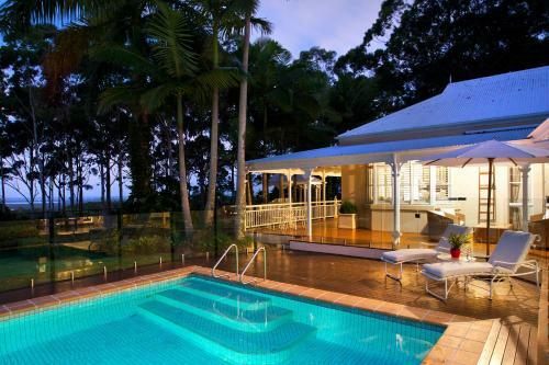 Sunrise At Sanquar, Noosa Hinterland