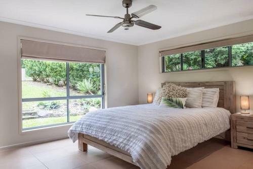 Noosa Rainforest Escape - Asian Influences