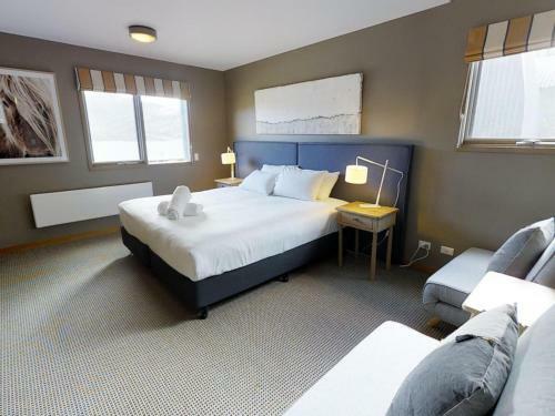 Apartamento Lodge Chalet 17 - The Stables Perisher