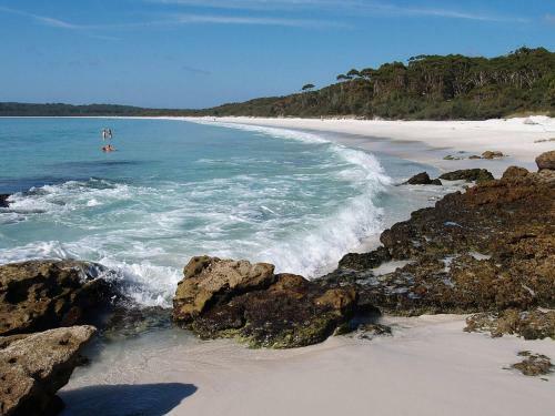 Cottage 3 Hyams Beach Seaside Cottages