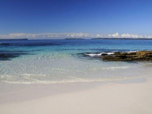 Cottage 7 Hyams Beach Seaside Cottages