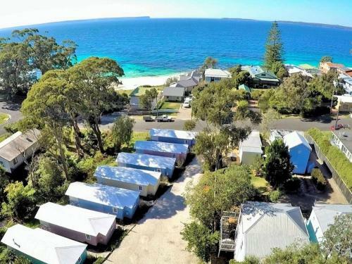 Cottage 7 Hyams Beach Seaside Cottages