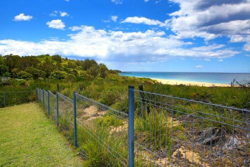 Sea Dream - Pet Friendly - 1 Min Walk To Beach