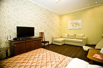 Kvart Apartments Tverskaya